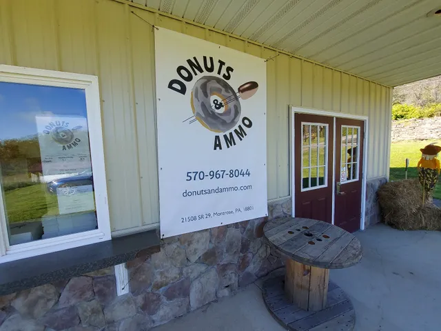 Donuts & Ammo