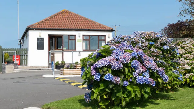 Willingcott Woolacombe Caravan and Motorhome Club Campsite
