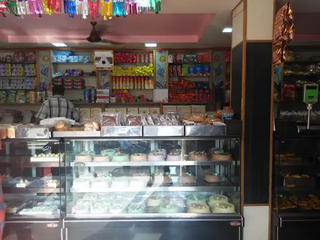 Aadhithya cake cornerr