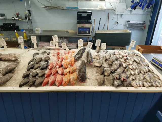 Seaview Crab Company South Wilmington Seafood Retail Market