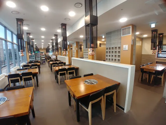 Sodam Goeul Paengseong Branch