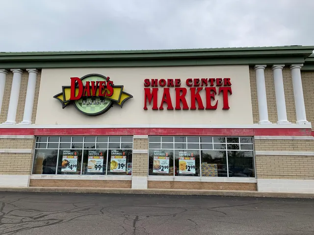 Dave's Market & Eatery Shore Center