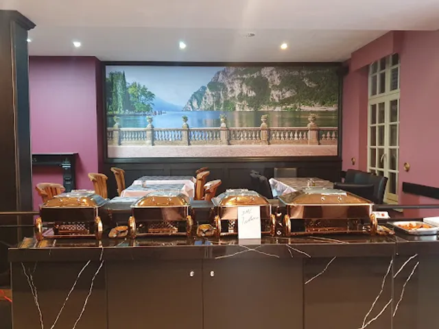 Royal Passage to India