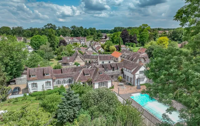 Gîte du Domaine La Vigneraie