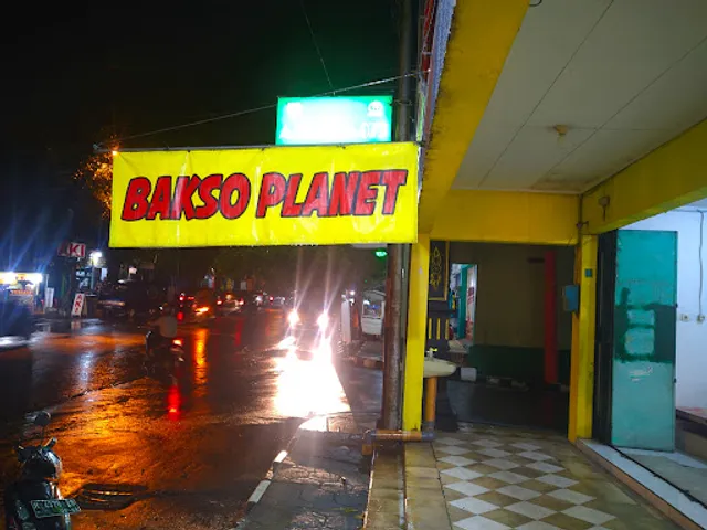 Bakso Planet