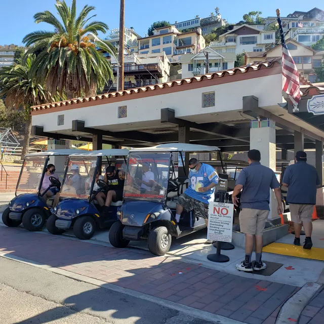 Catalina Island Golf Cart Rentals