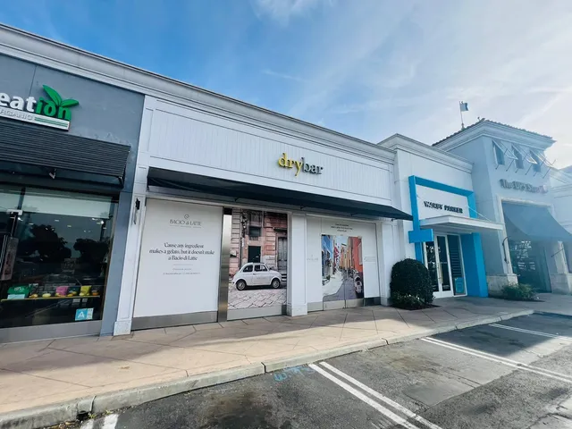 Bacio di Latte | Waterside at Marina del Rey, LA