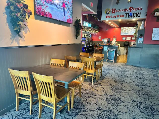 Beggars Pizza - Orland Park