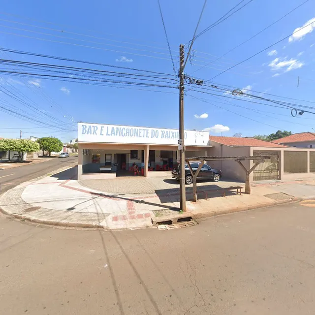 BAR E LANCHONETE DO BAIXINHO