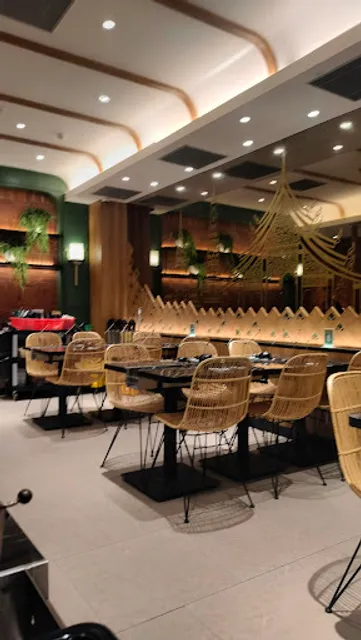 Raa cha suki & BBQ aeon mall tanjung barat