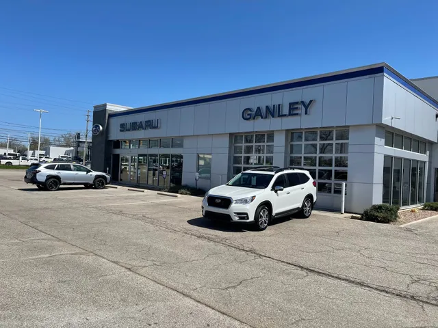 Ken Ganley Subaru Bedford