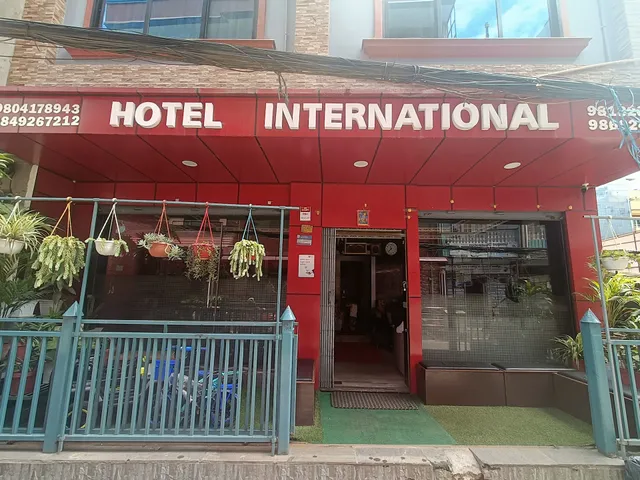 Hotel International