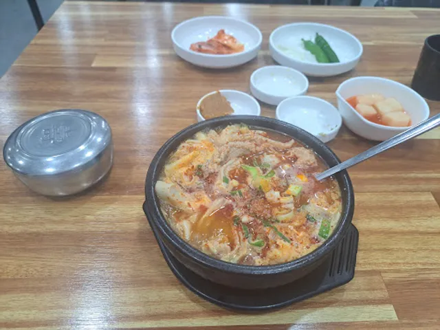 산지해장국삼양점