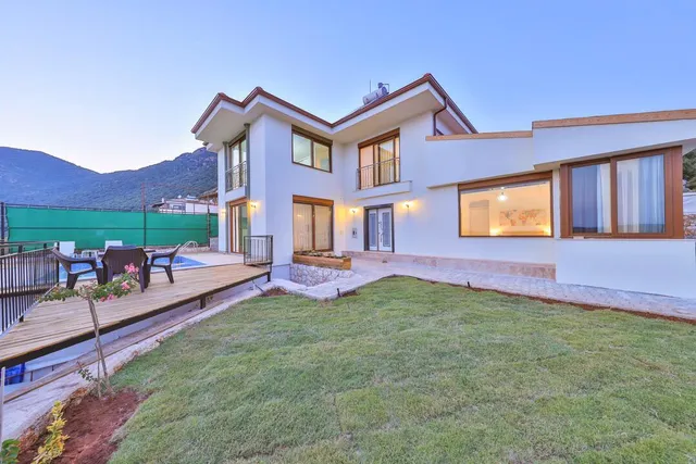 Serkan KAYA VillaPhellos