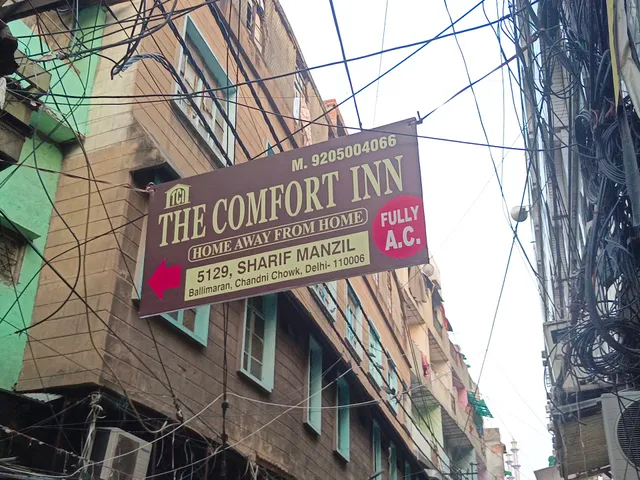 The Comfort Inn