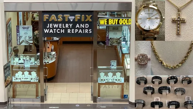 Fast-Fix Jewelry and Watch Repairs