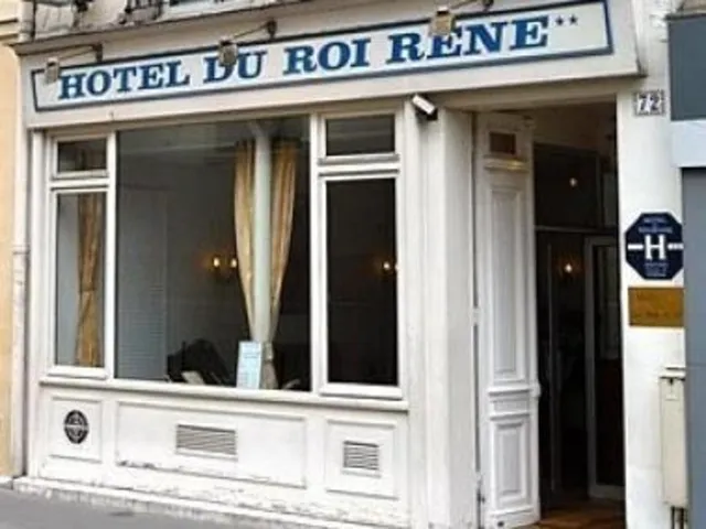 Hôtel Du Roi René