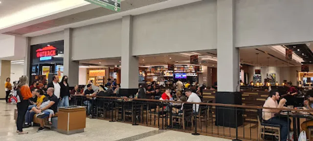 Restaurante Outback Steakhouse