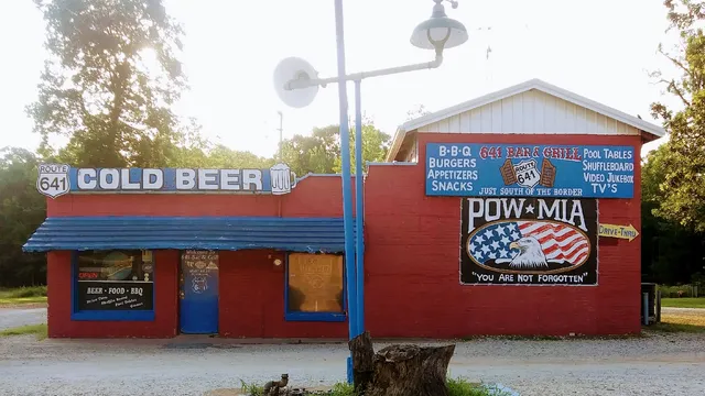 JJ's 641 Bar-N-Grill