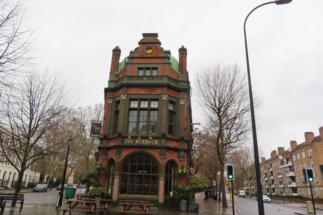 Accommodation London Bridge