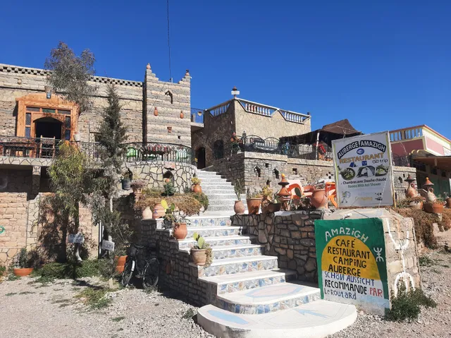 Auberge Amazigh & Restaurant
