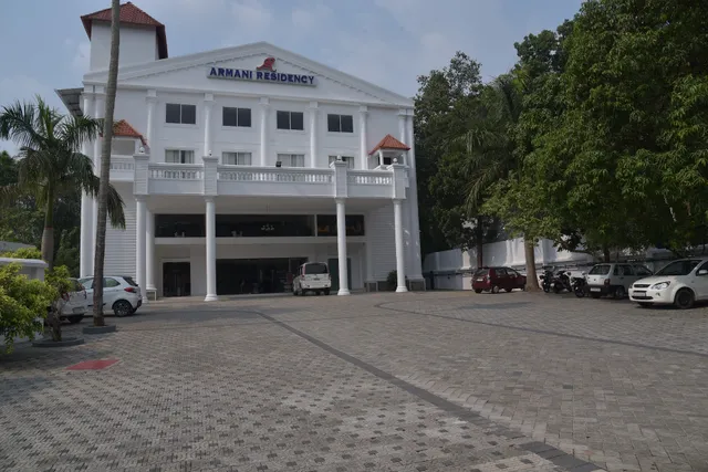 Hotel Armani Residency