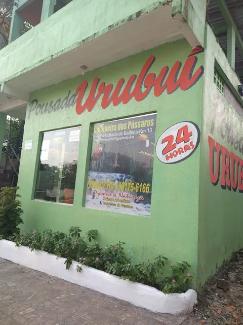 Rapids of Urubuí - Presidente Figueiredo - AM