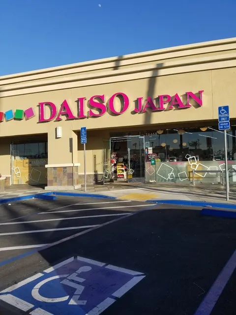 Daiso - Japanese Household Goods