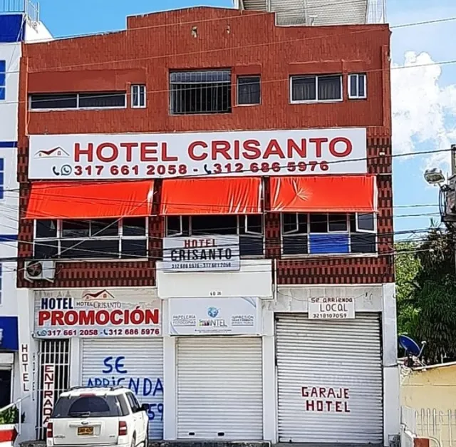 HOTEL CRISANTO LUQUE