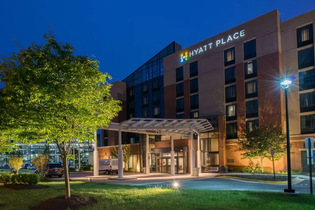 Hyatt Place Herndon/Dulles Airport-East