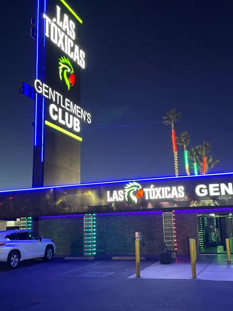 Las Toxicas