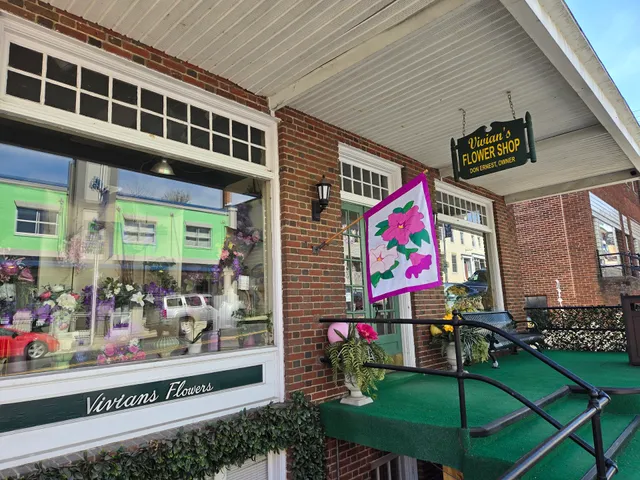 Vivian's Flower Shop
