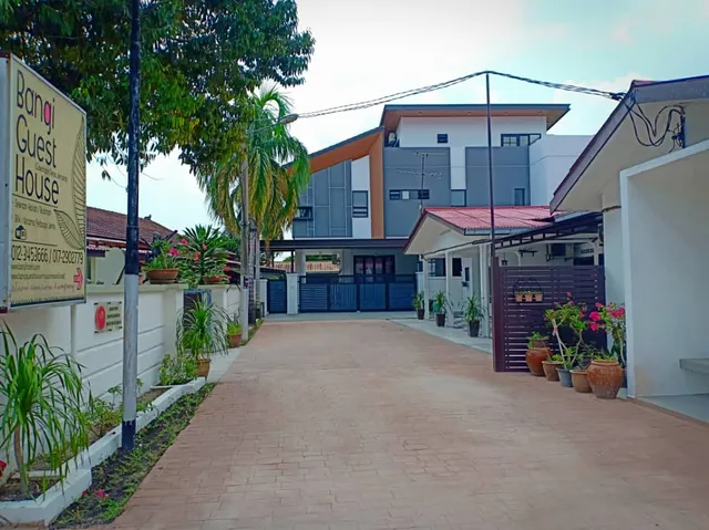 Bangi Guest House (Teras Jernang Branch)