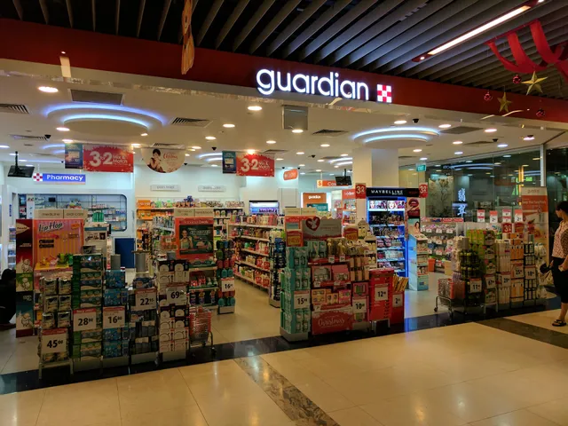 Guardian Health & Beauty – Zhongshan Park