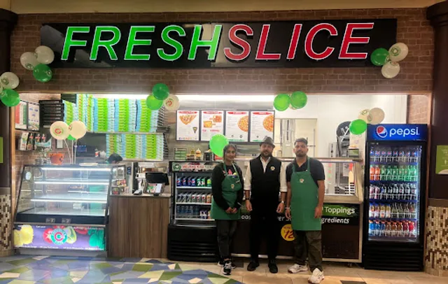 Freshslice Pizza