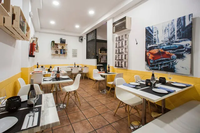 Entre Páginas Restaurante