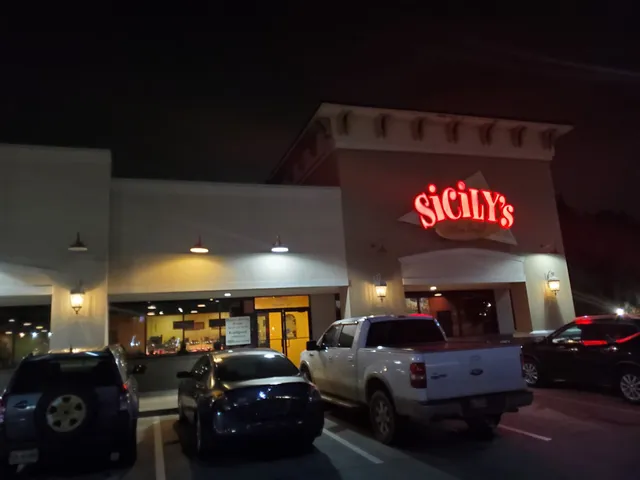 Community Plaza and Armed Forces Recruiting Center