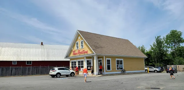 Tim Hortons