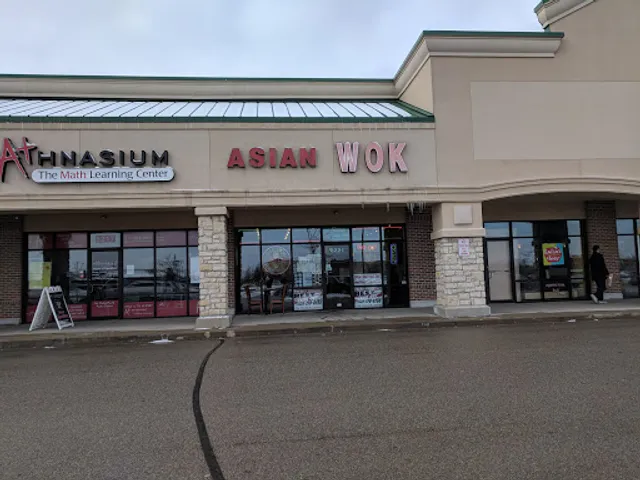 Chan's Asian Wok