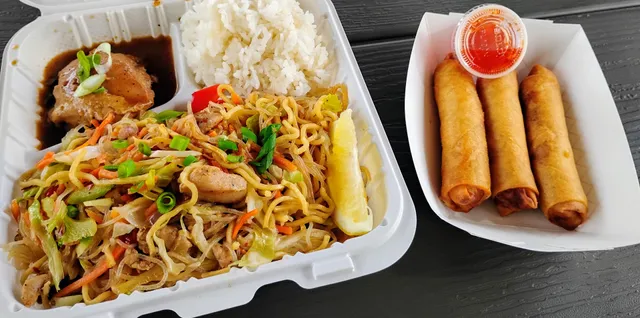 Twisted Filipino Variety Cuisine