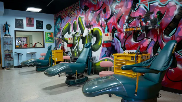 Sidetrack Tattoo and Piercing