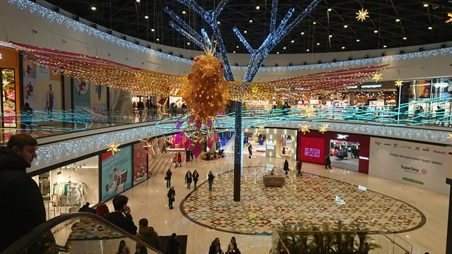 Павелецкая плаза