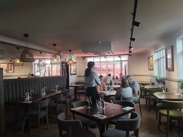 Prezzo Italian Restaurant Aldeburgh