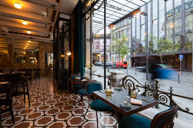 Cafetaria Portuense A Brasileira