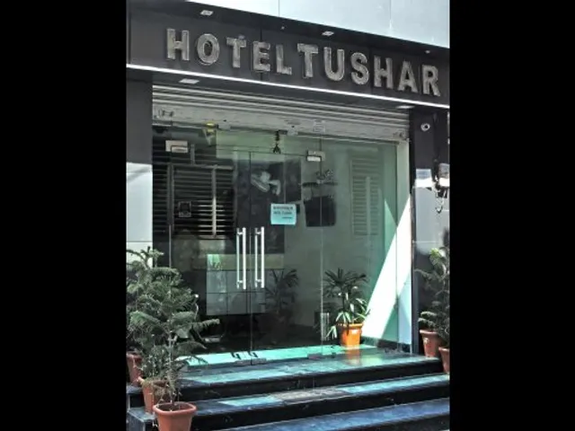 OYO Hotel Tushar Residency