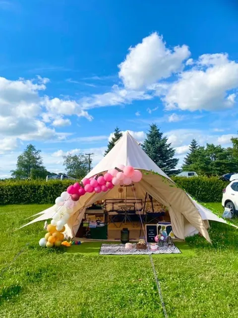 Hill Farm Camping, Glamping & Caravan Site