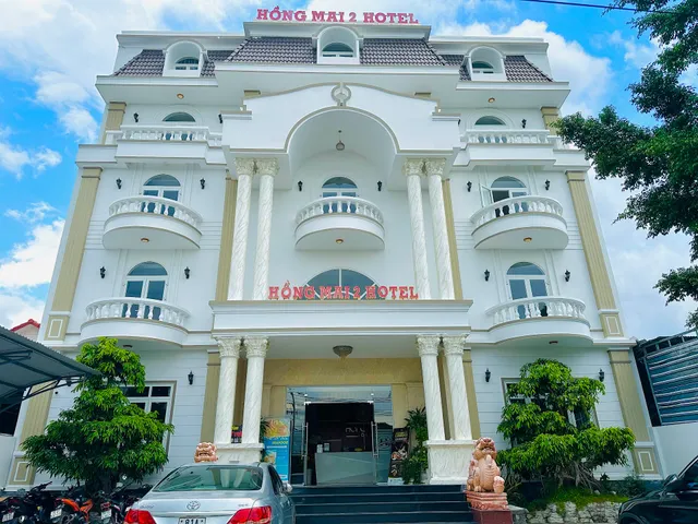 Hồng Mai 2 Hotel