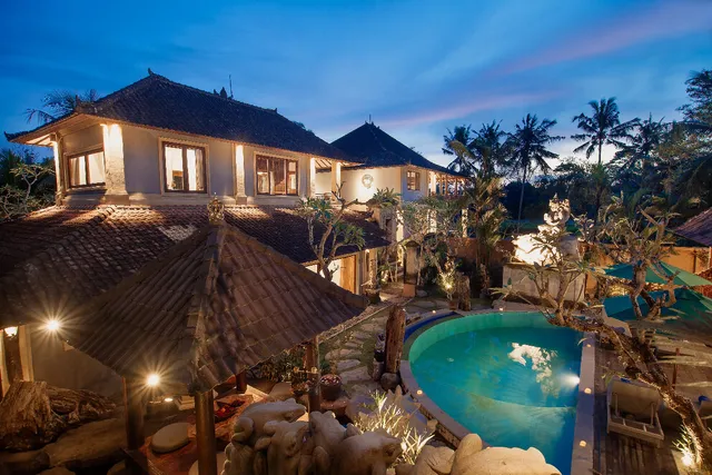 MANGKUN VILLAS UBUD