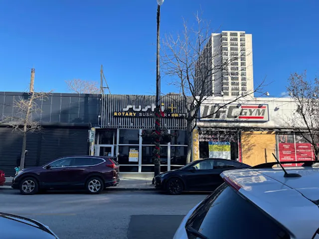 Sushi Plus Rotary Sushi Bar Boystown