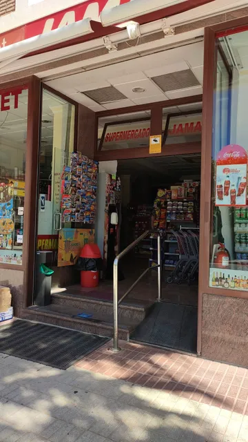 Supermercado Jamaica